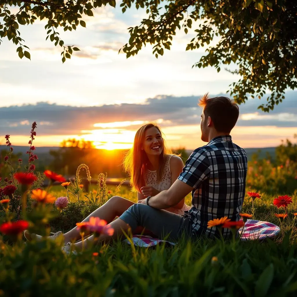 Cute and Outdoorsy Summer Date Night Ideas