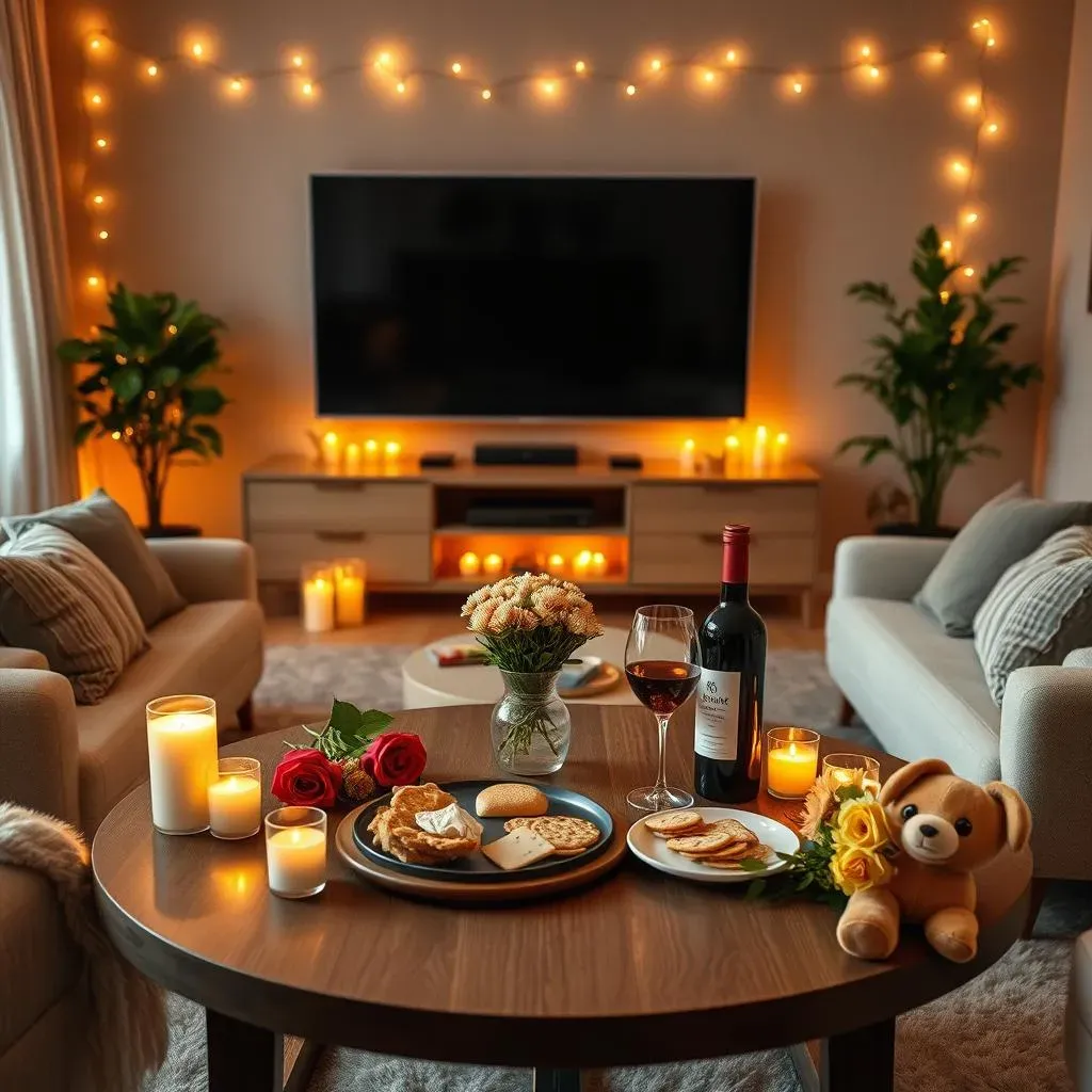 30 Amazing Cute Date Night Ideas at Home for Couples