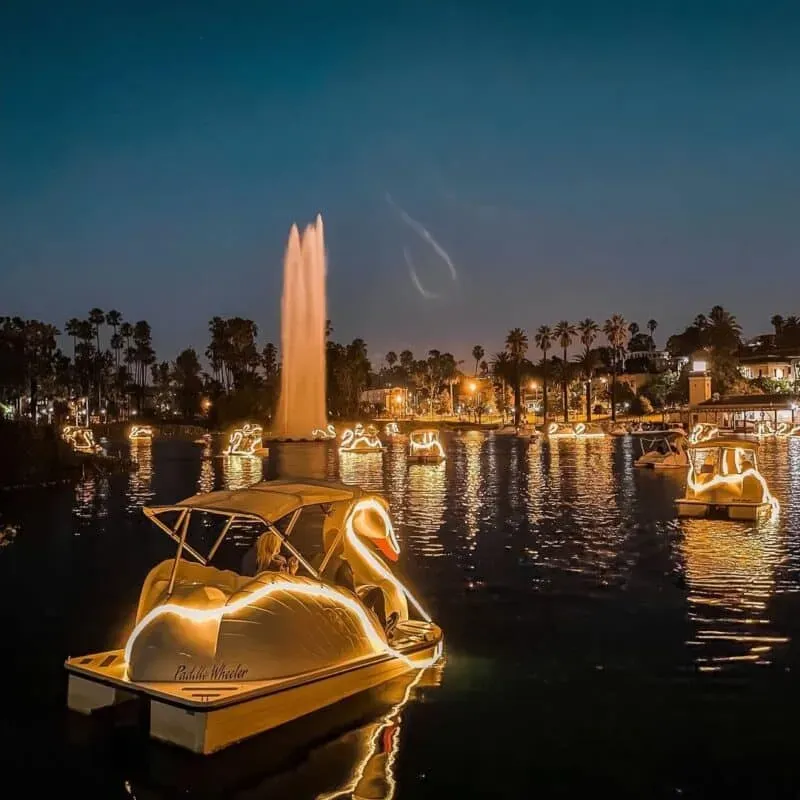 Fun cute date night ideas los angeles: Discover spots