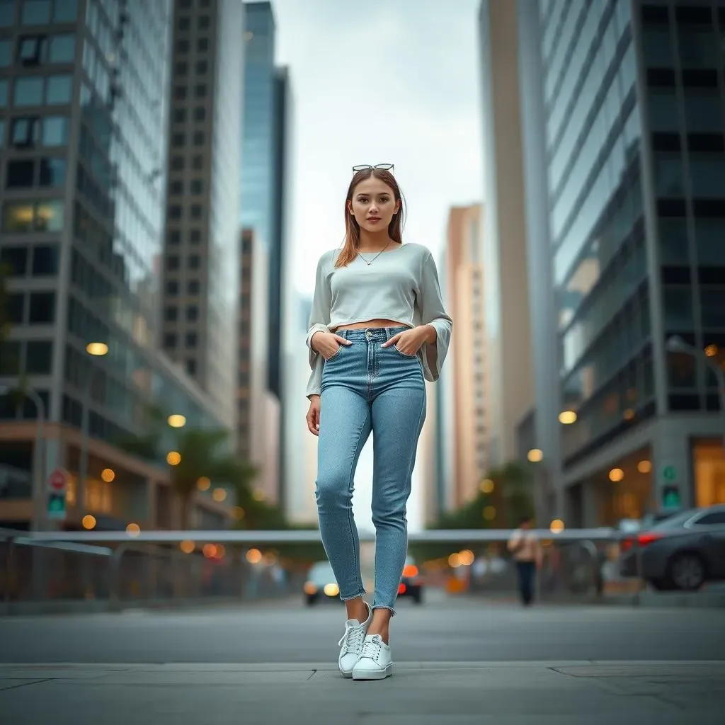 Cute Date Night Outfits with Jeans: Keep it Casual Cool