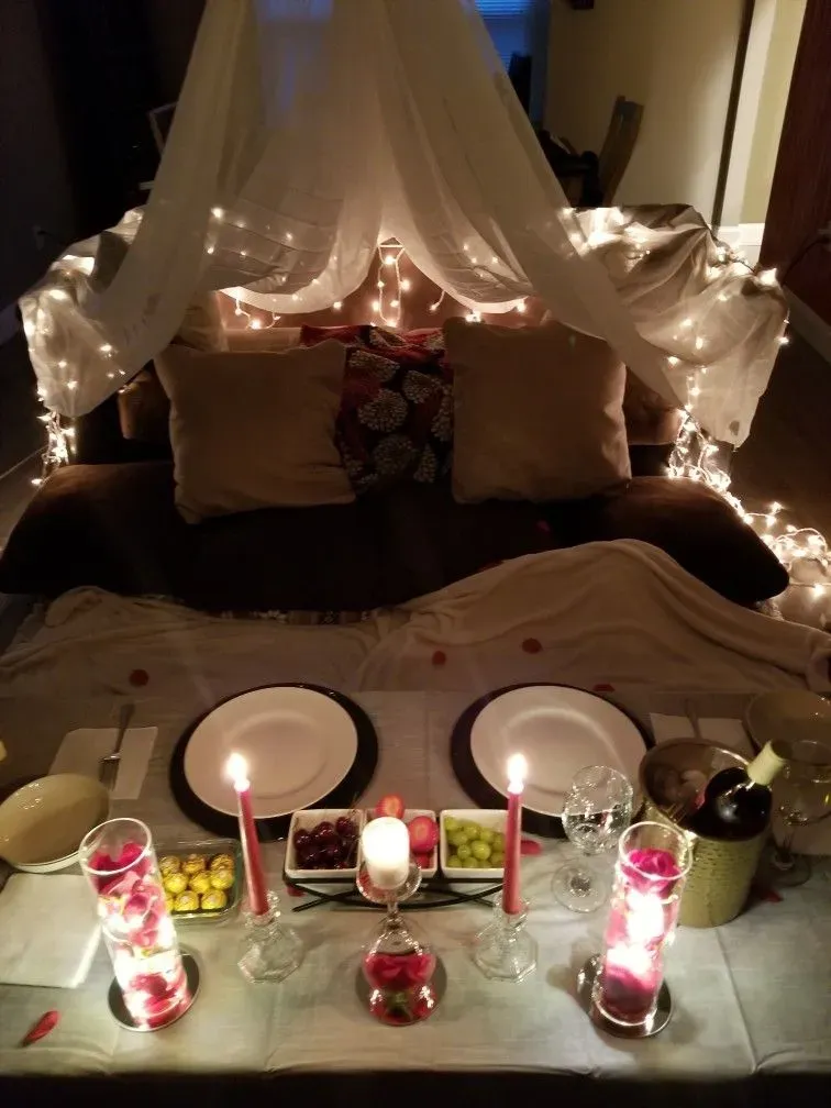Perfect Cute Indoor Date Ideas for a Cozy Night