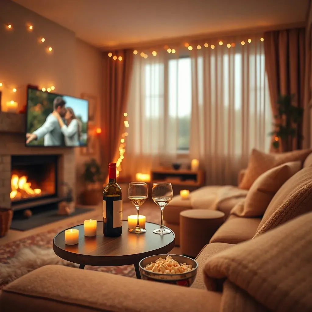 25 Cute Stay At Home Date Night Ideas That Are Actually Fun