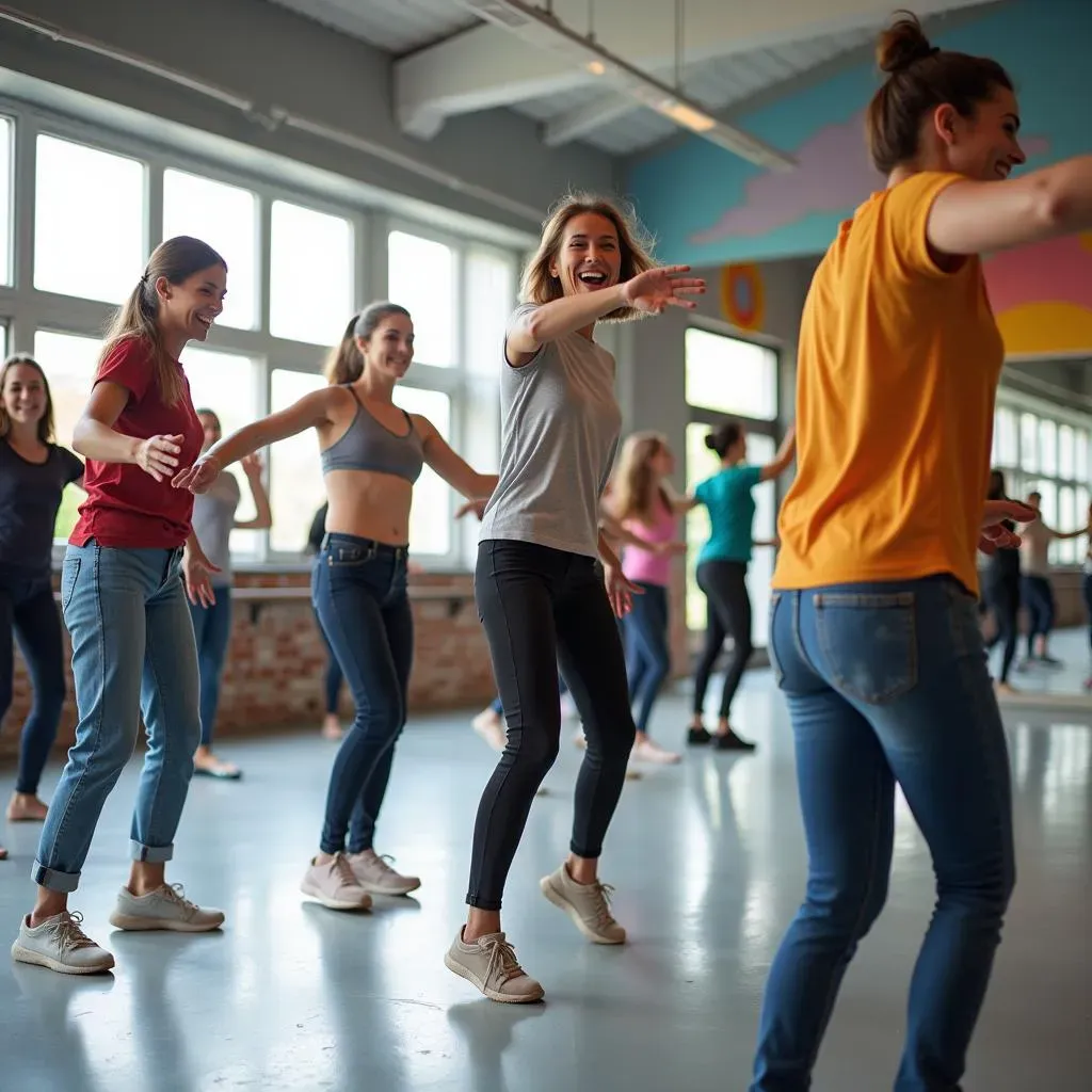 Ultimate Guide to Dance Class: Unleash Your Inner Dancer