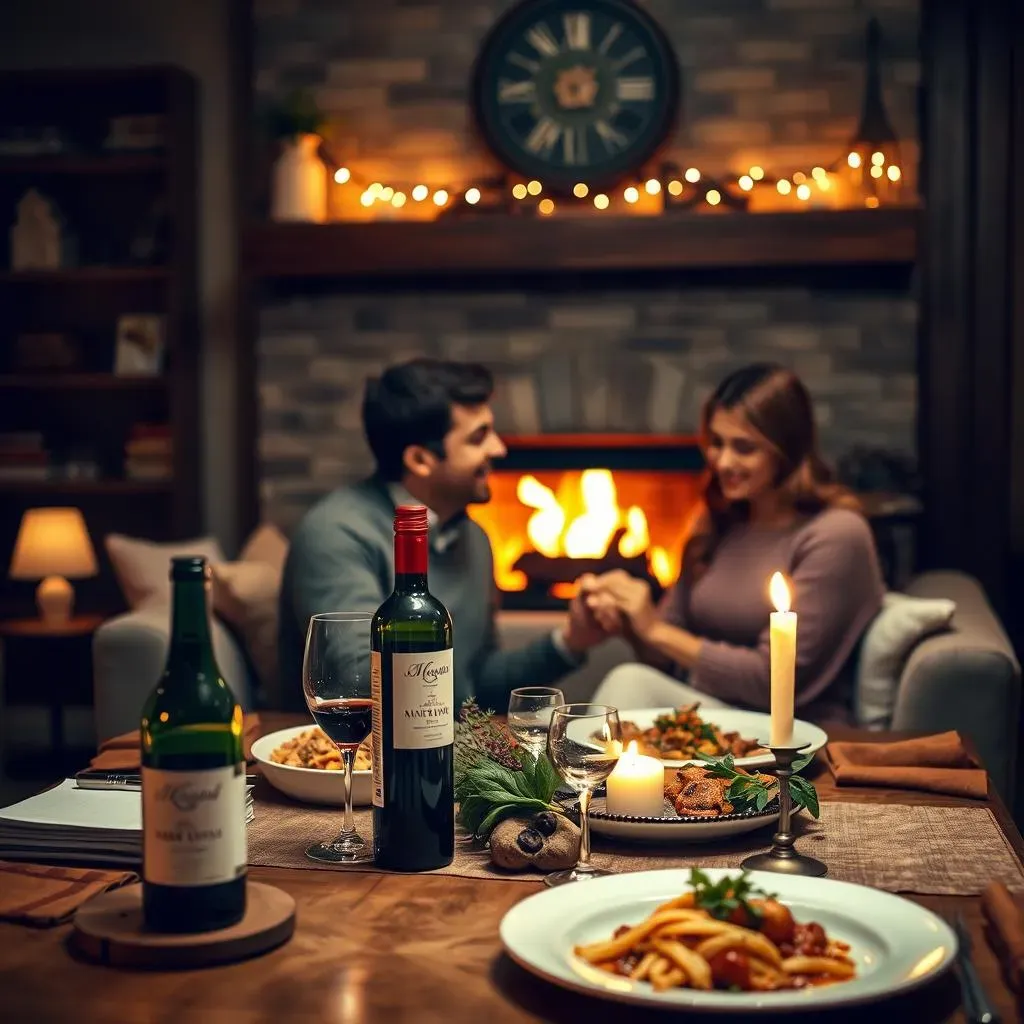 Amazing Date Night At Home Ideas For Couples: 24 Ways To Connect