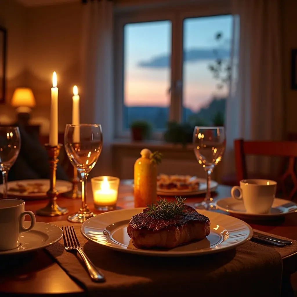 Amazing Date Night at Home Ideas for Him: Ignite the Spark