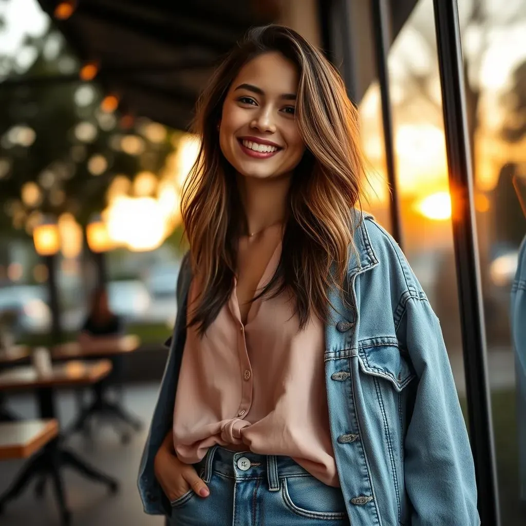 Amazing date night casual outfit ideas to Try Tonight