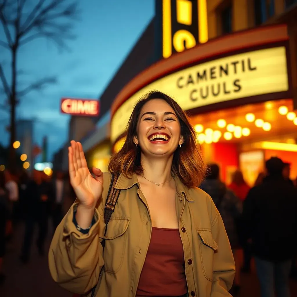 Date Night Comedy Show Outfit Don'ts: Practical Pointers