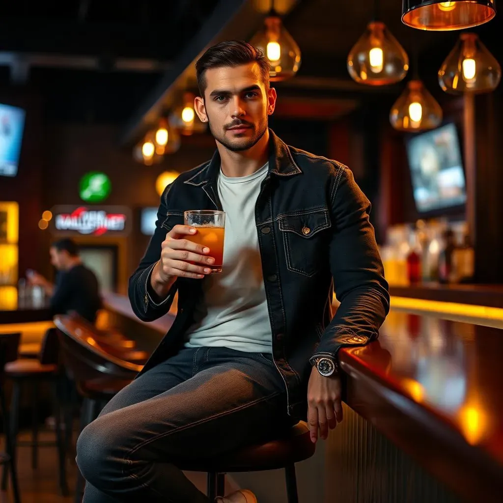 The Essential date night drinks outfit guide