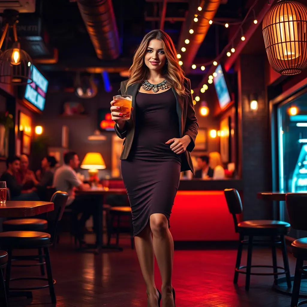Ultimate Date Night Drinks Outfit Guide
