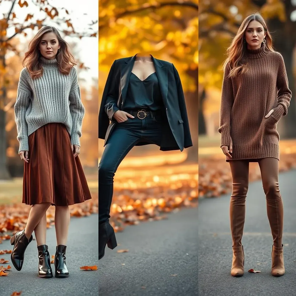 Chic date night fall outfit ideas: Your 2025 guide