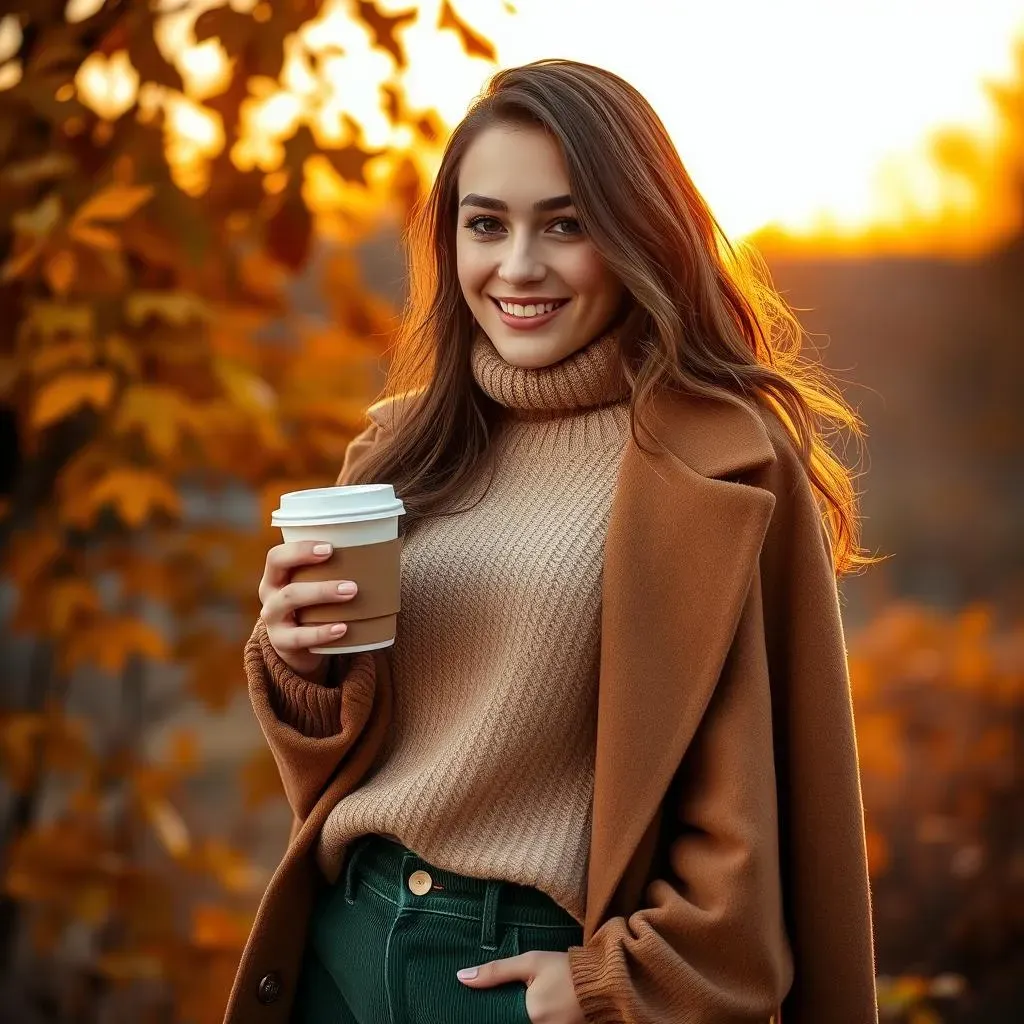 Stylish Date Night Fall Outfit Ideas