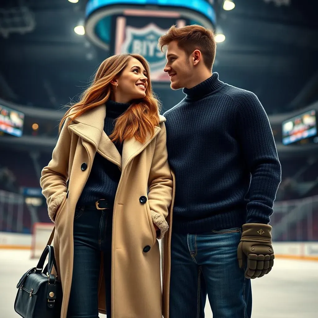 Impressive date night hockey game outfit ideas Tips