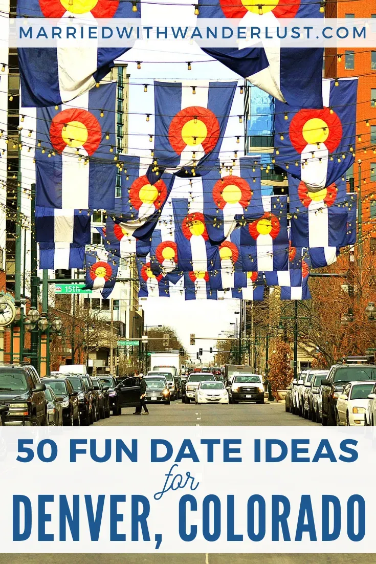 Amazing date night ideas denver: Find your perfect spot