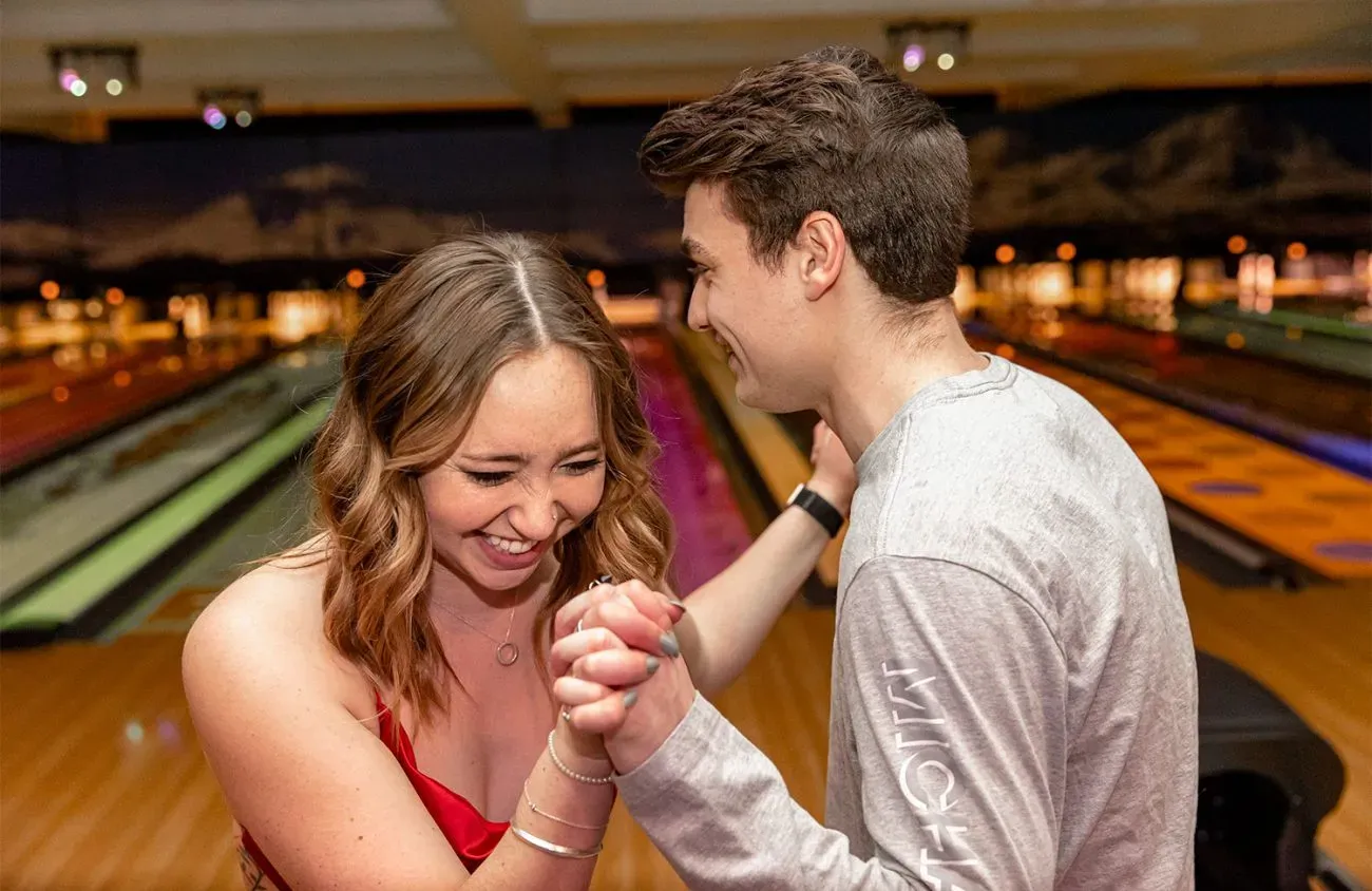 Surprising date night ideas Eugene for a memorable night