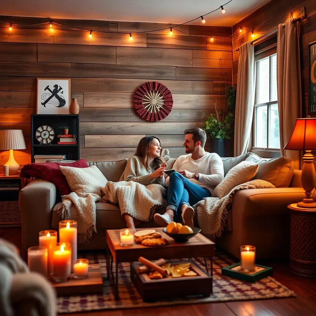 Amazing date night ideas for couples at home: 24 Ways