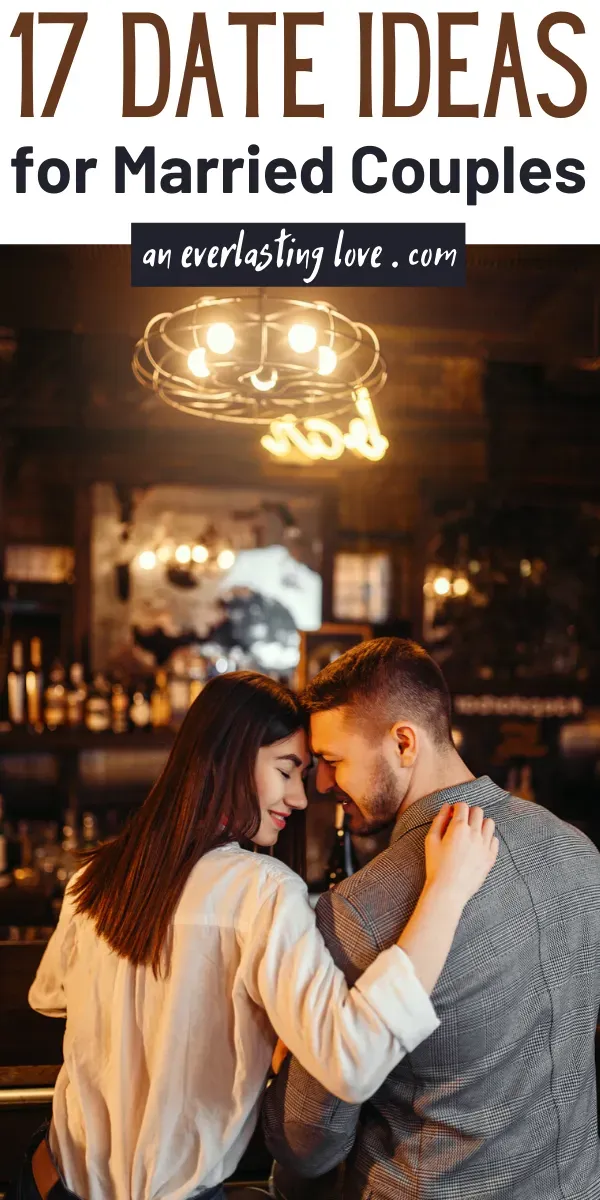 Creative date night in ideas for married couples