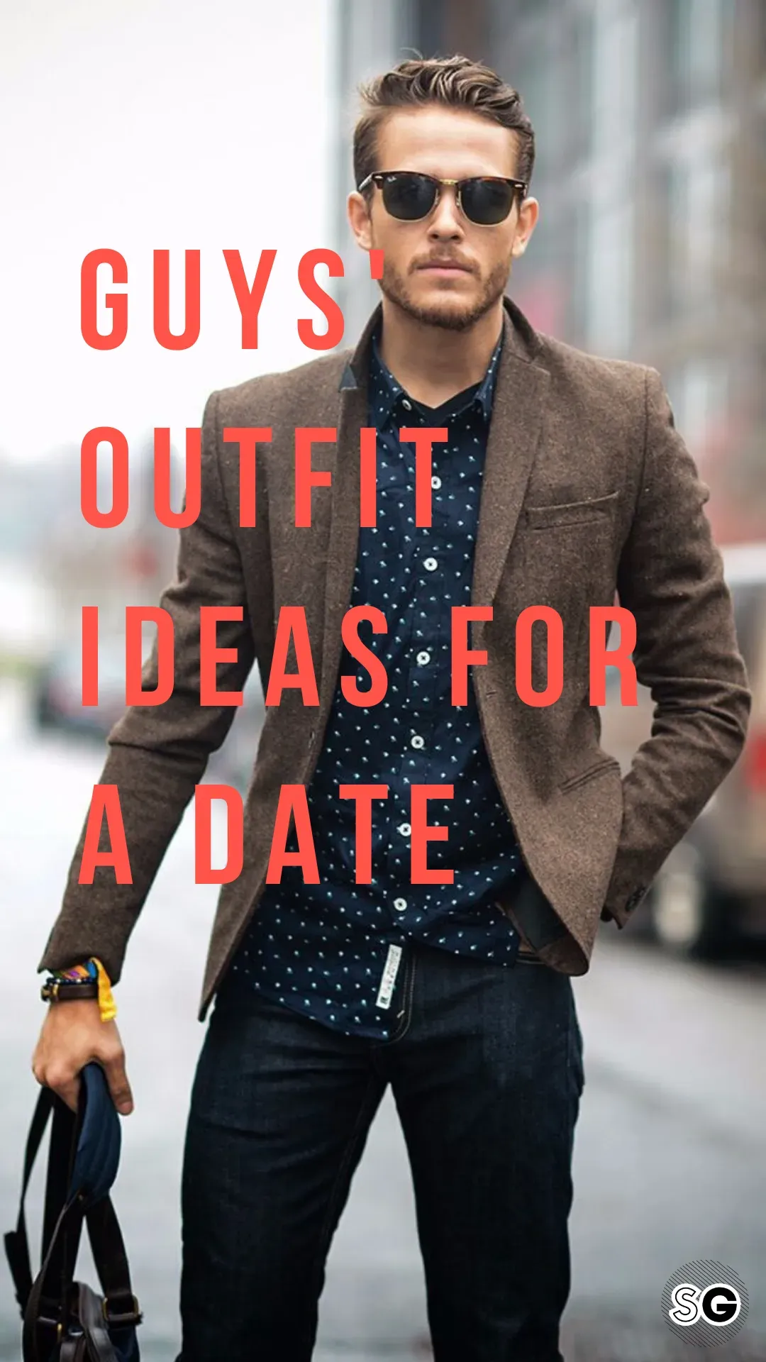 Foolproof date night outfit ideas mens: 5 Key Looks