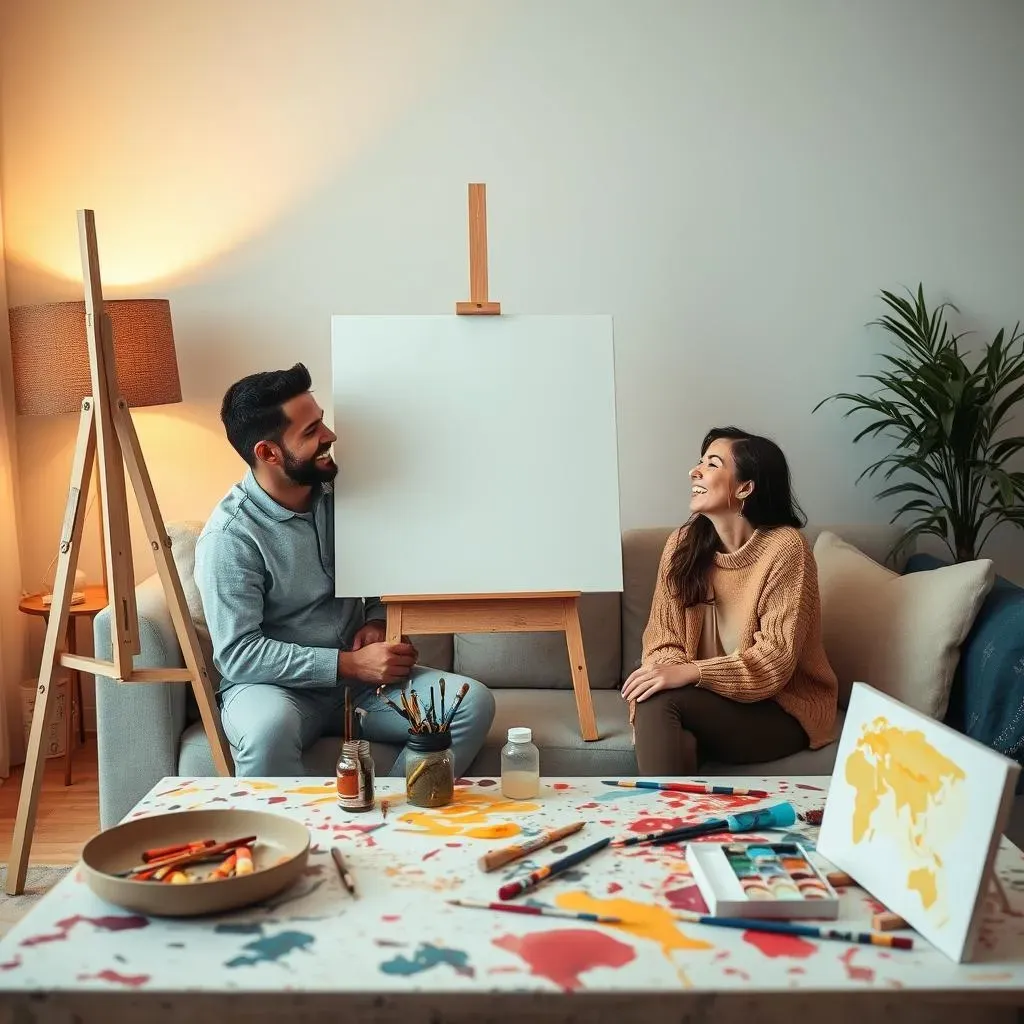 Amazing Date Night Painting Ideas at Home: A Guide