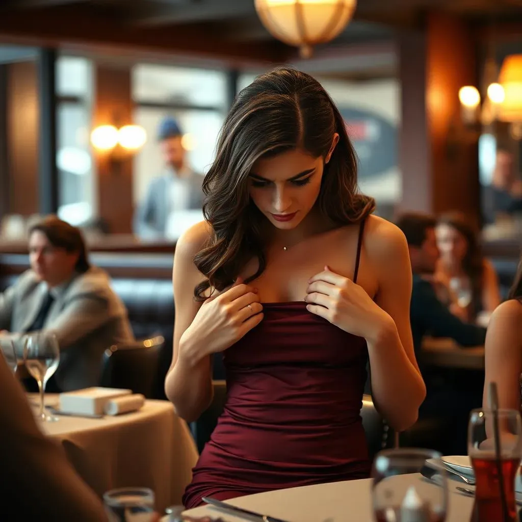 Date Outfit Don'ts: Avoiding Common Missteps