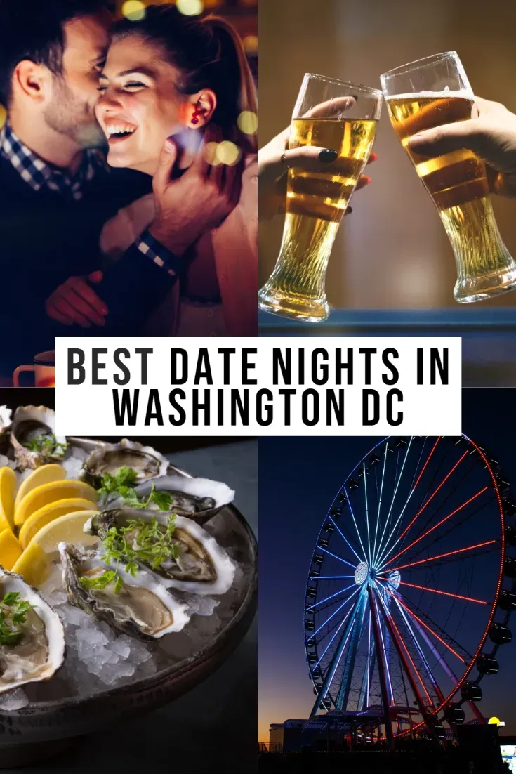 17+ Amazing dc friday night date ideas in Washington, DC