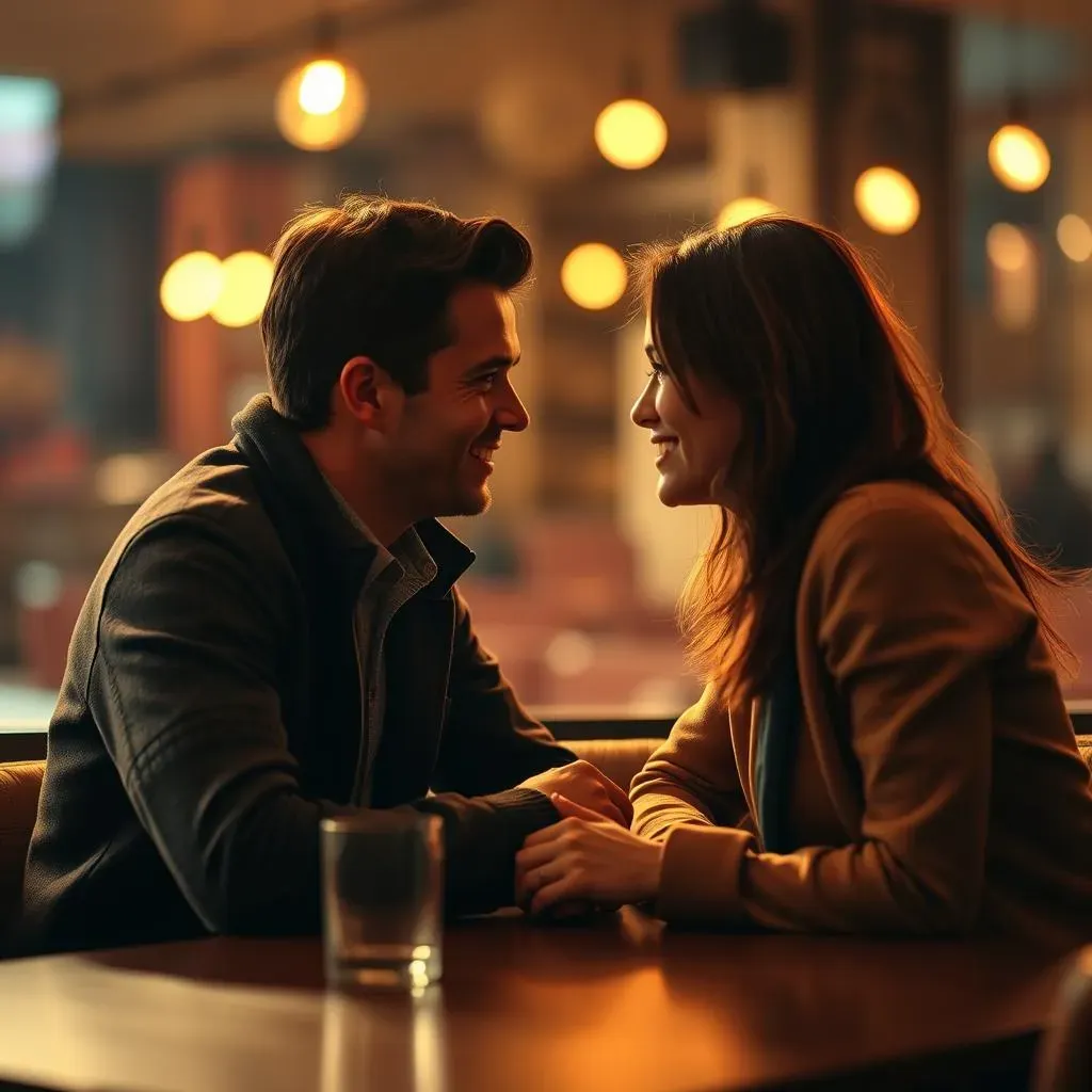 Deepening the Connection: What Would Be an Ideal First Date for Meaningful Conversation?