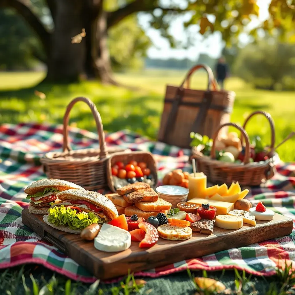 Delicious and Affordable Picnic Food Ideas for a BudgetFriendly Picnic Date
