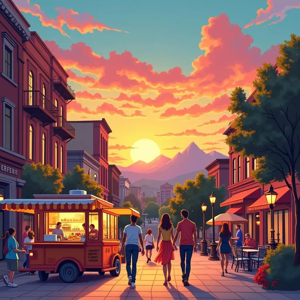 Denver Date Nights on a Dime: Deliciously Cheap Eats & Drinks
