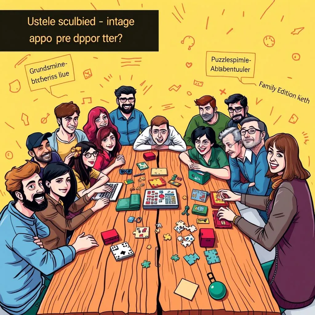 Different Flavors of Escape Room Games