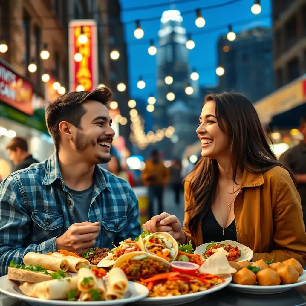 Dinner Dates on a Dime: Affordable Chicago Eats for Date Night