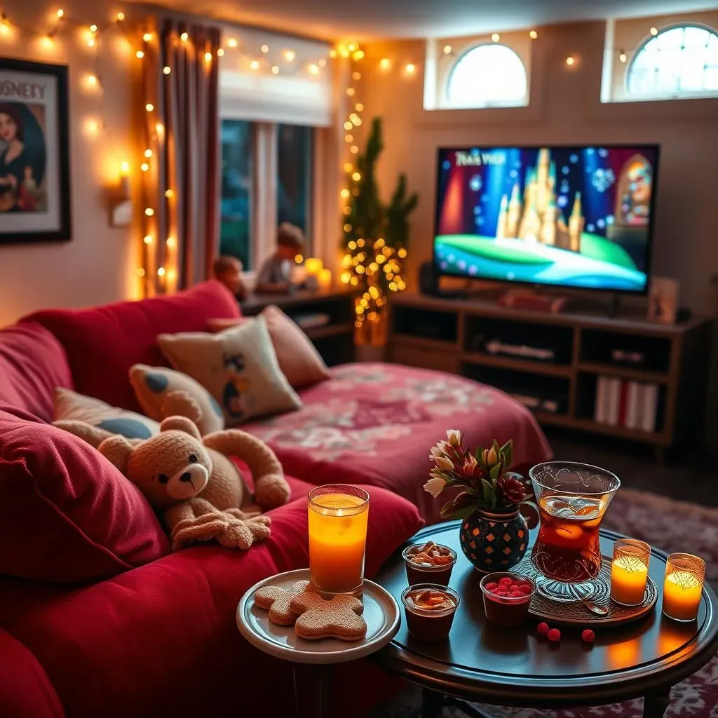 Amazing Disney Date Night Ideas at Home: Create Magic Together