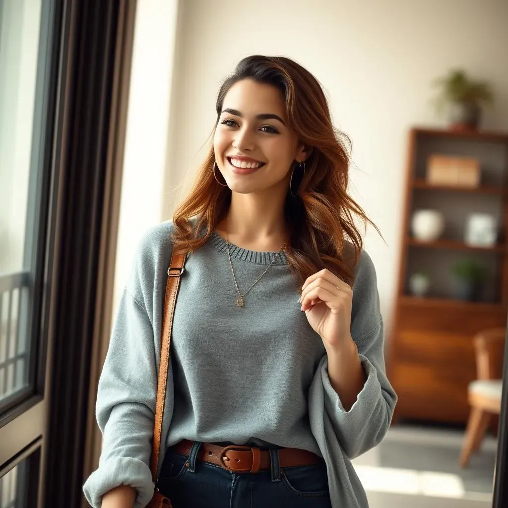 Ditching the Date Night Outfit Drama