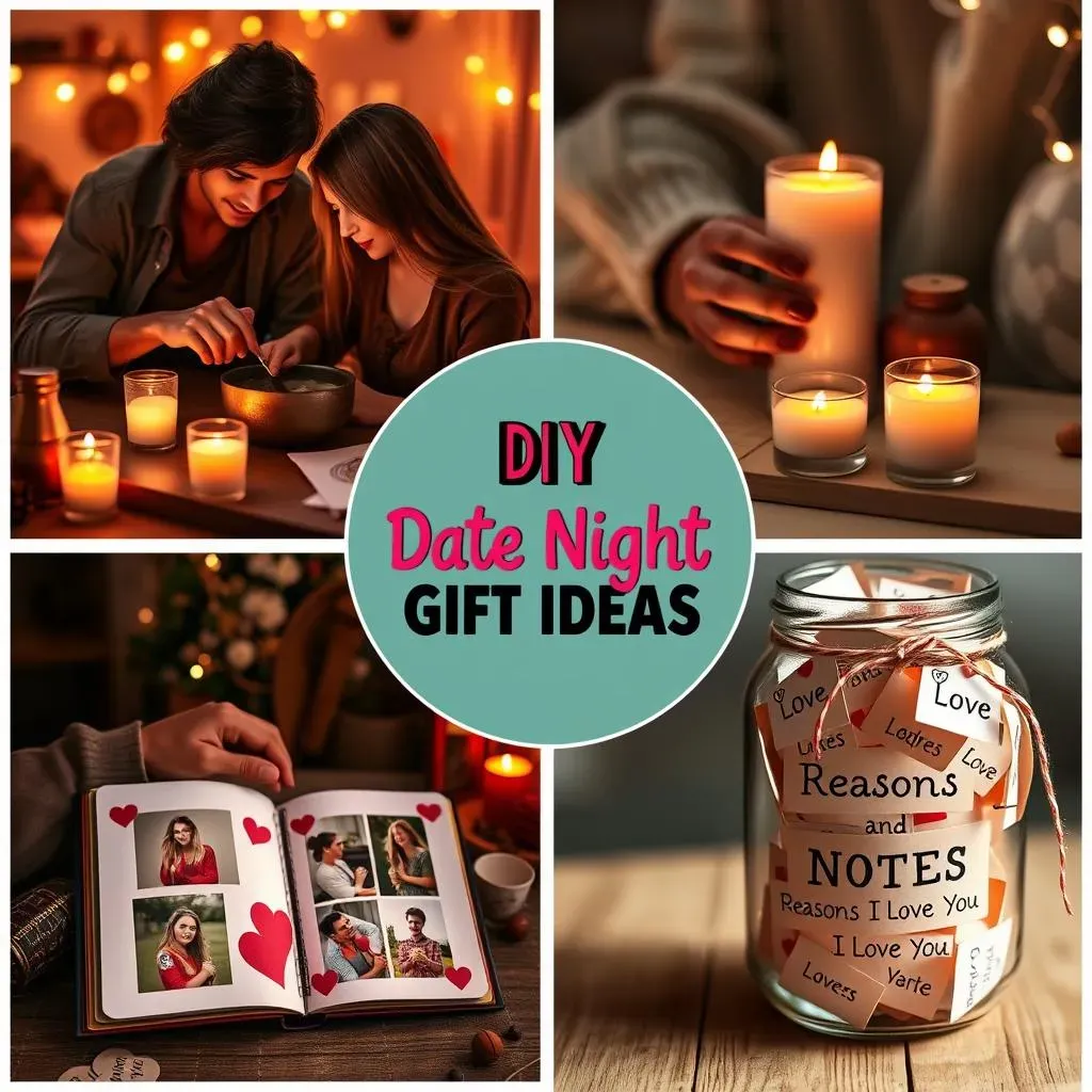 DIY Creative Date Night Gifts: Get Crafty and Romantic