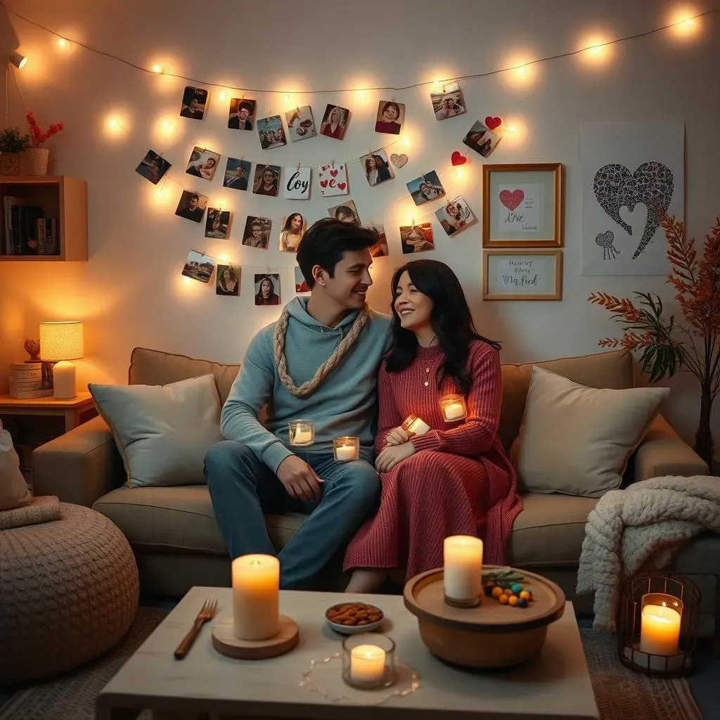 DIY Date Night Decoration Ideas to Personalize Your Space