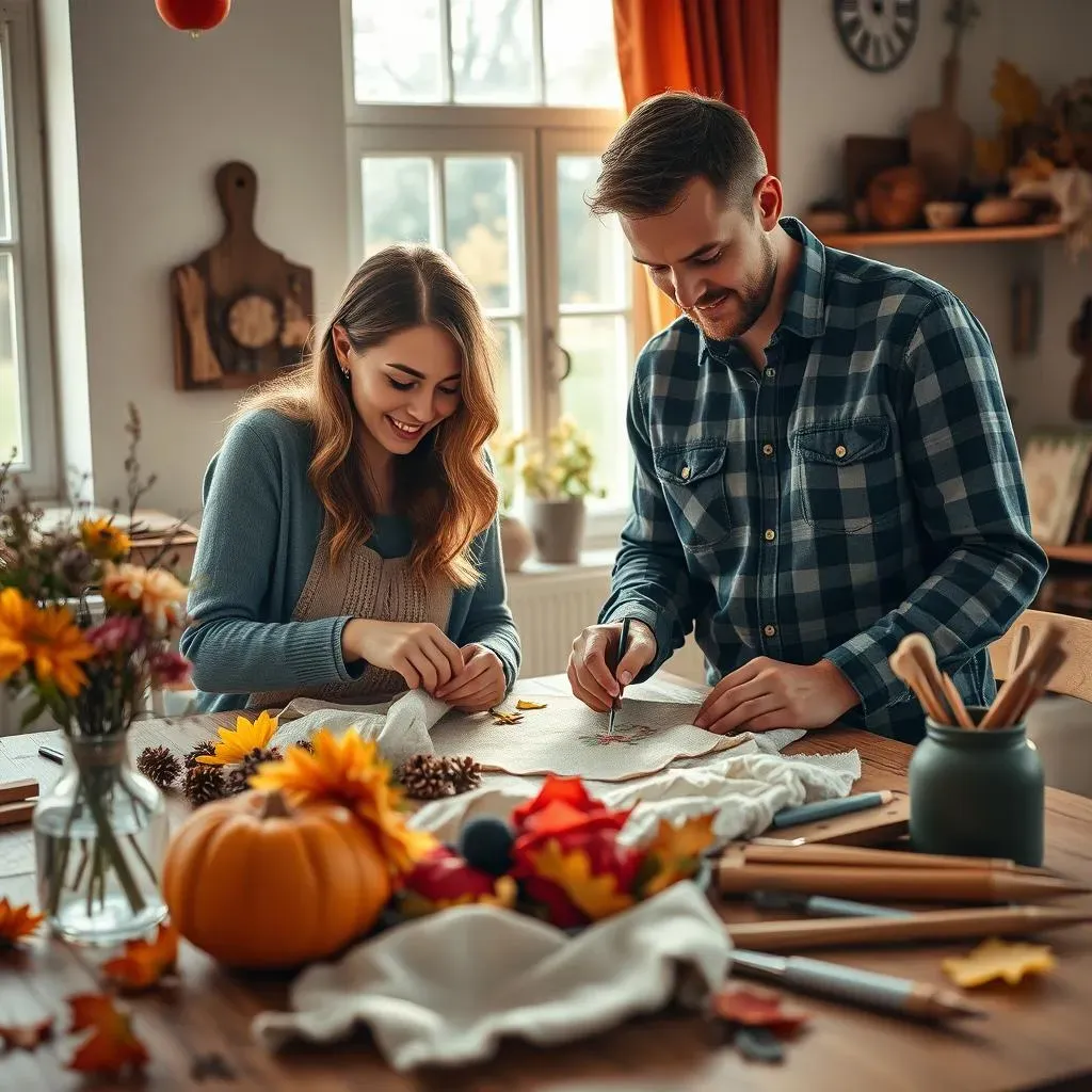 DIY Fall Date Night Ideas for Couples