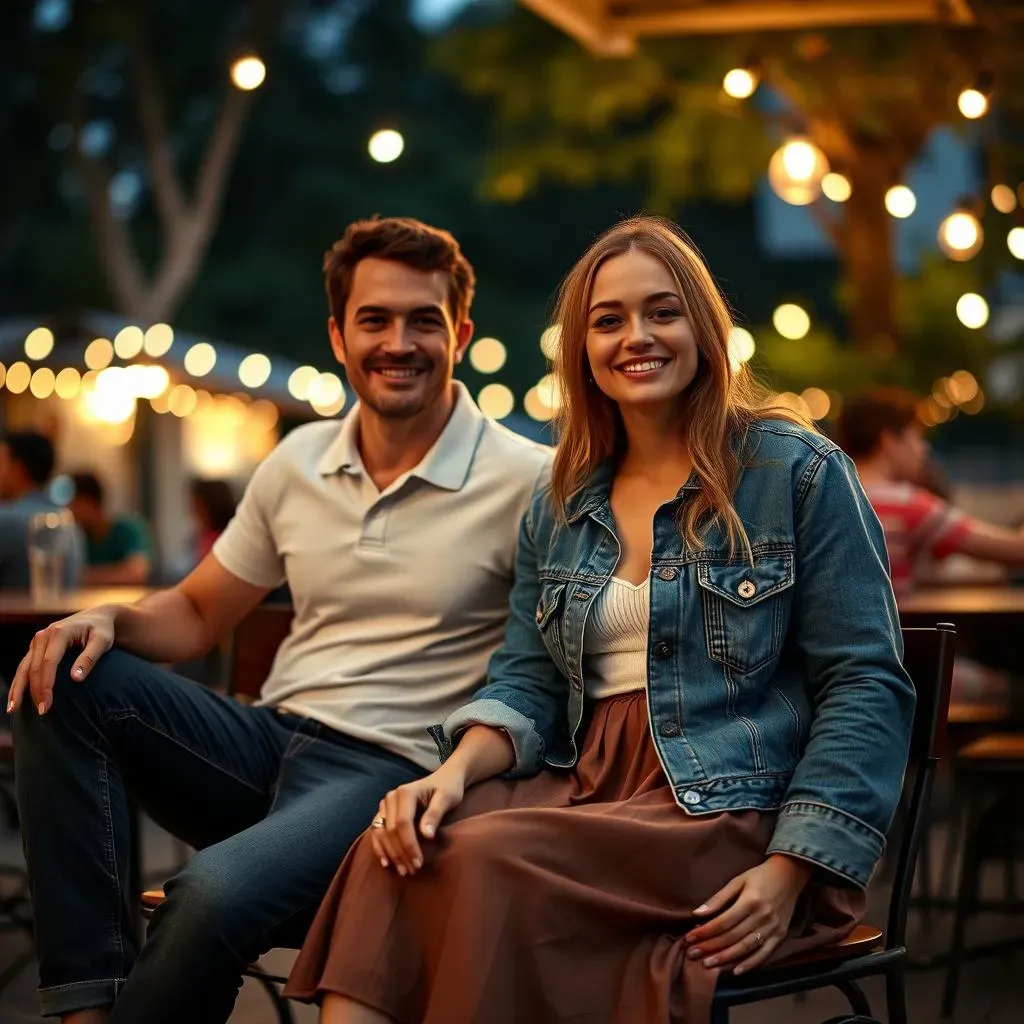 Dressing Down for Dinner: More Casual Summer Date Night Outfit Ideas