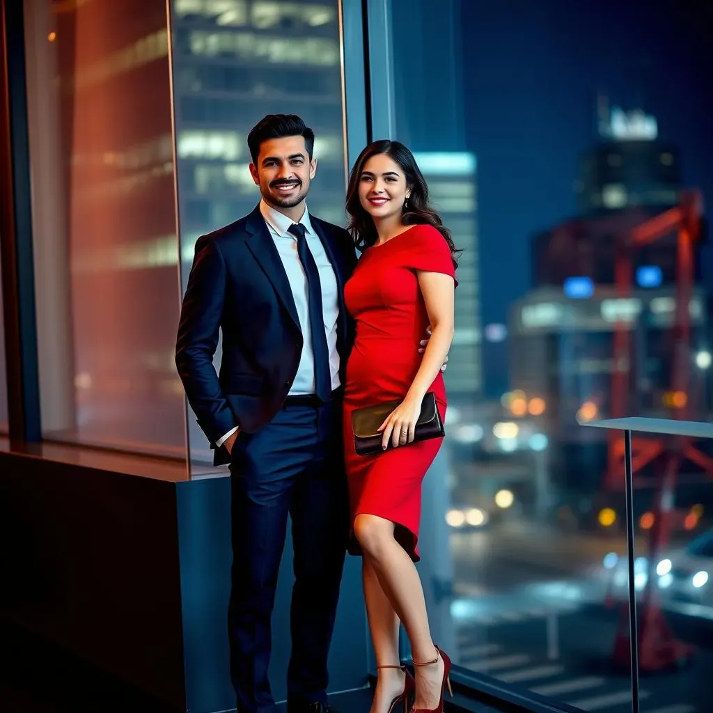 Dressing Up: SemiFormal Couples Date Night Outfit Ideas