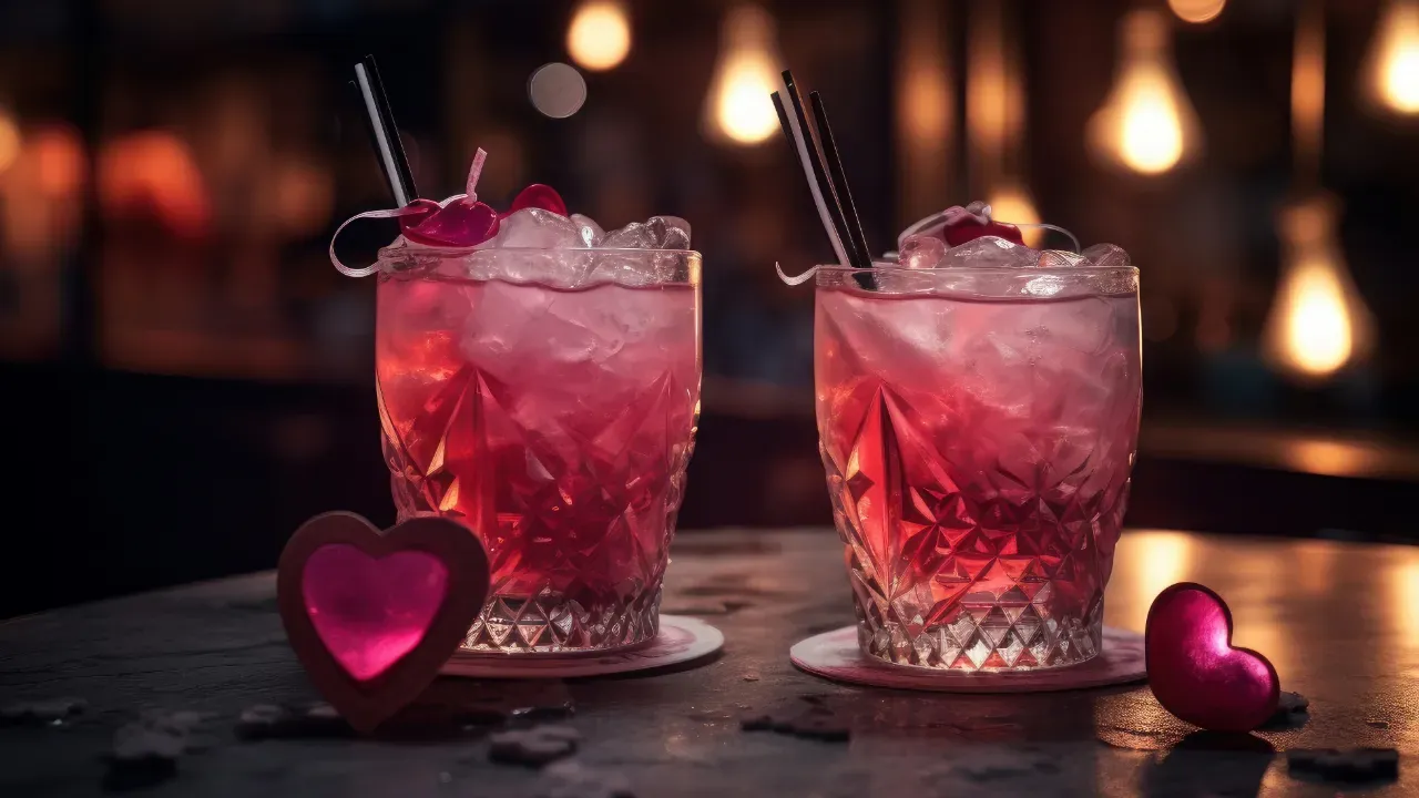 10 Delightful drinks for a romantic night