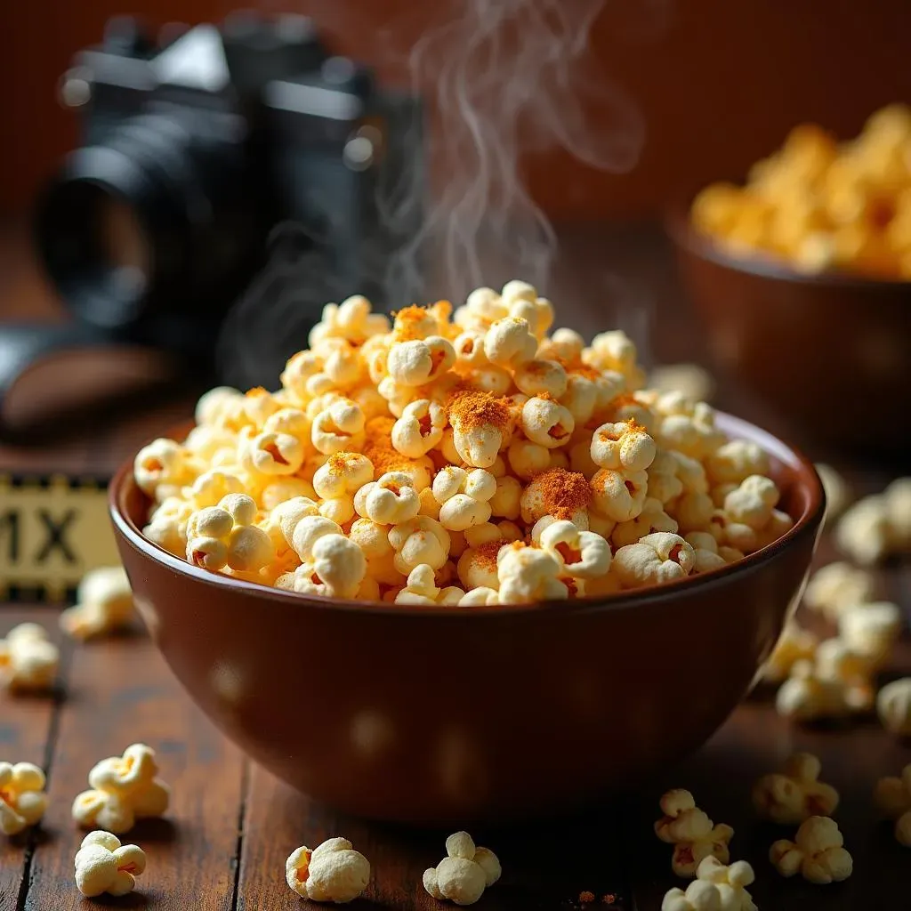 Easy & Classic Movie Date Night Food Ideas
