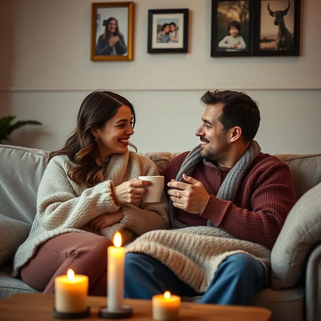 Easy & Free Date Night Ideas for Married Couples at Home