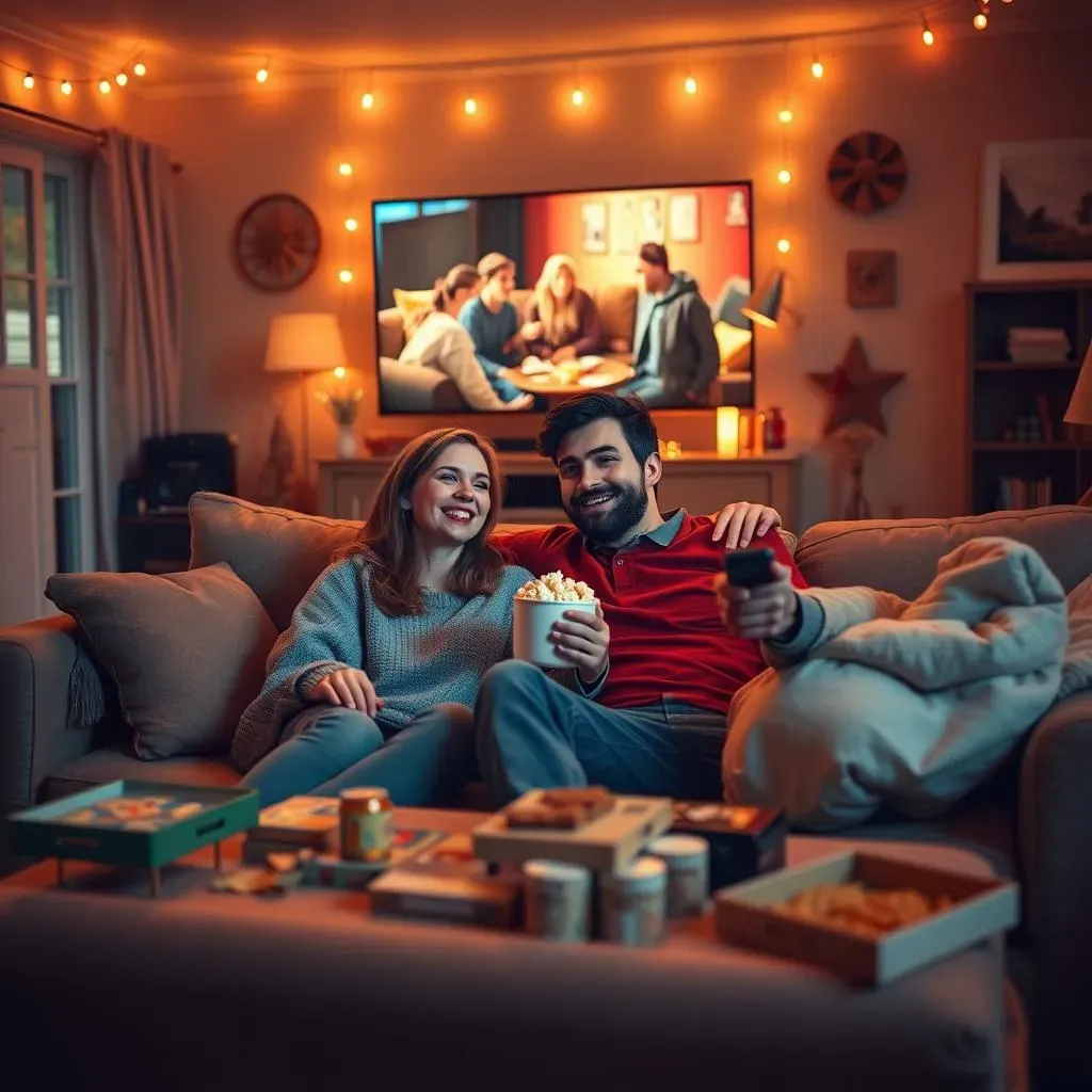 Easy & Fun Married Date Night Ideas at Home