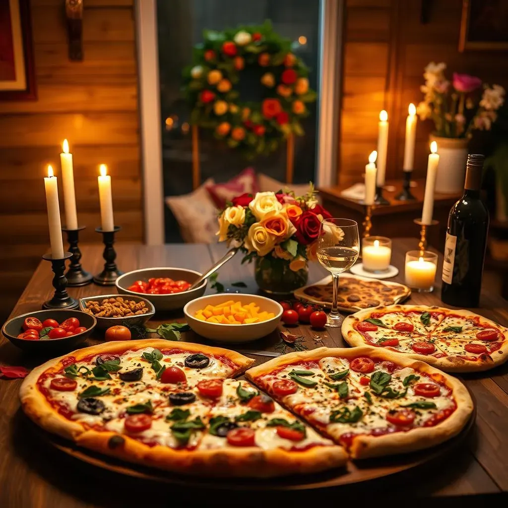 Easy & Romantic At Home Date Night Food Ideas