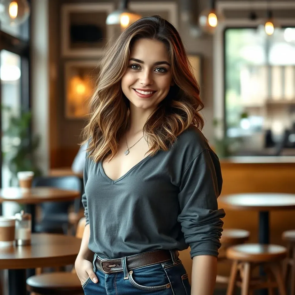 Effortless Casual Date Night Outfits for Ladies