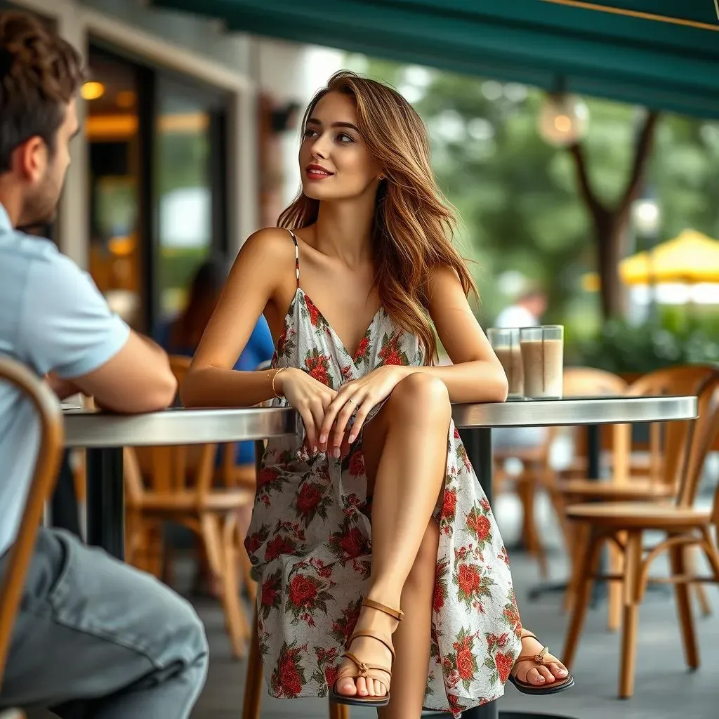 Effortless Casual Summer Date Night Outfit Ideas