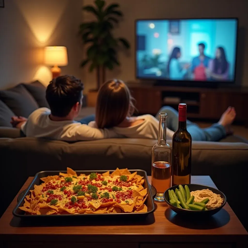Effortless Movie Date Night Dinner Ideas