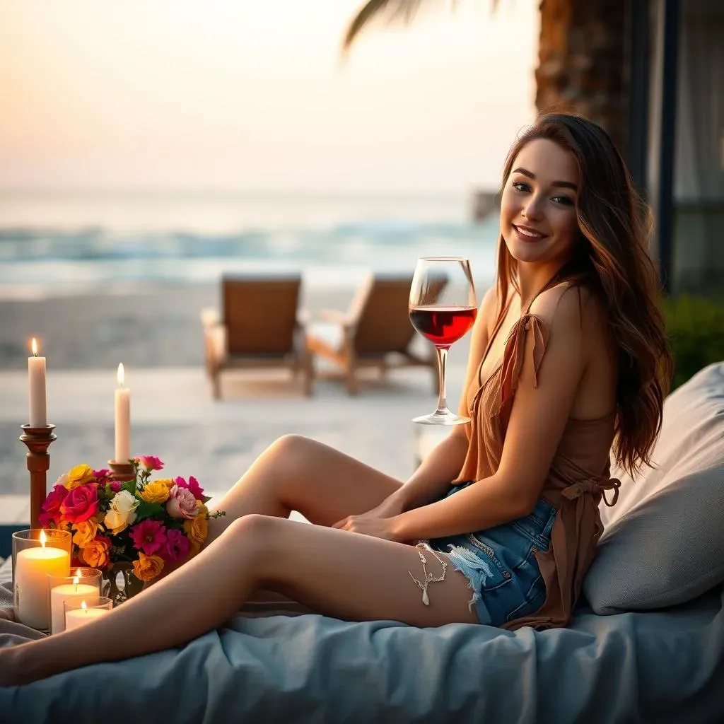 Effortless Summer Date Night Outfit Ideas