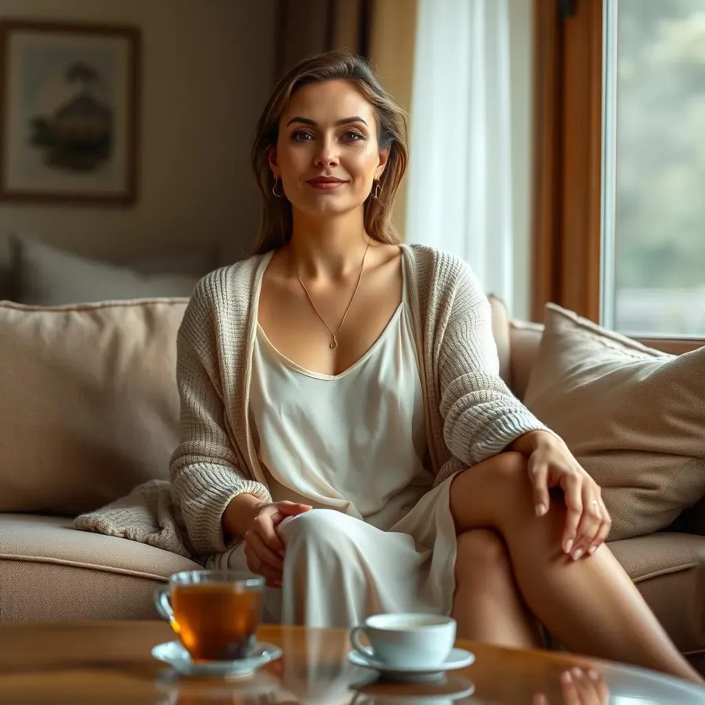 Elevating Your Look: Layers and Accessories for Your AtHome Date