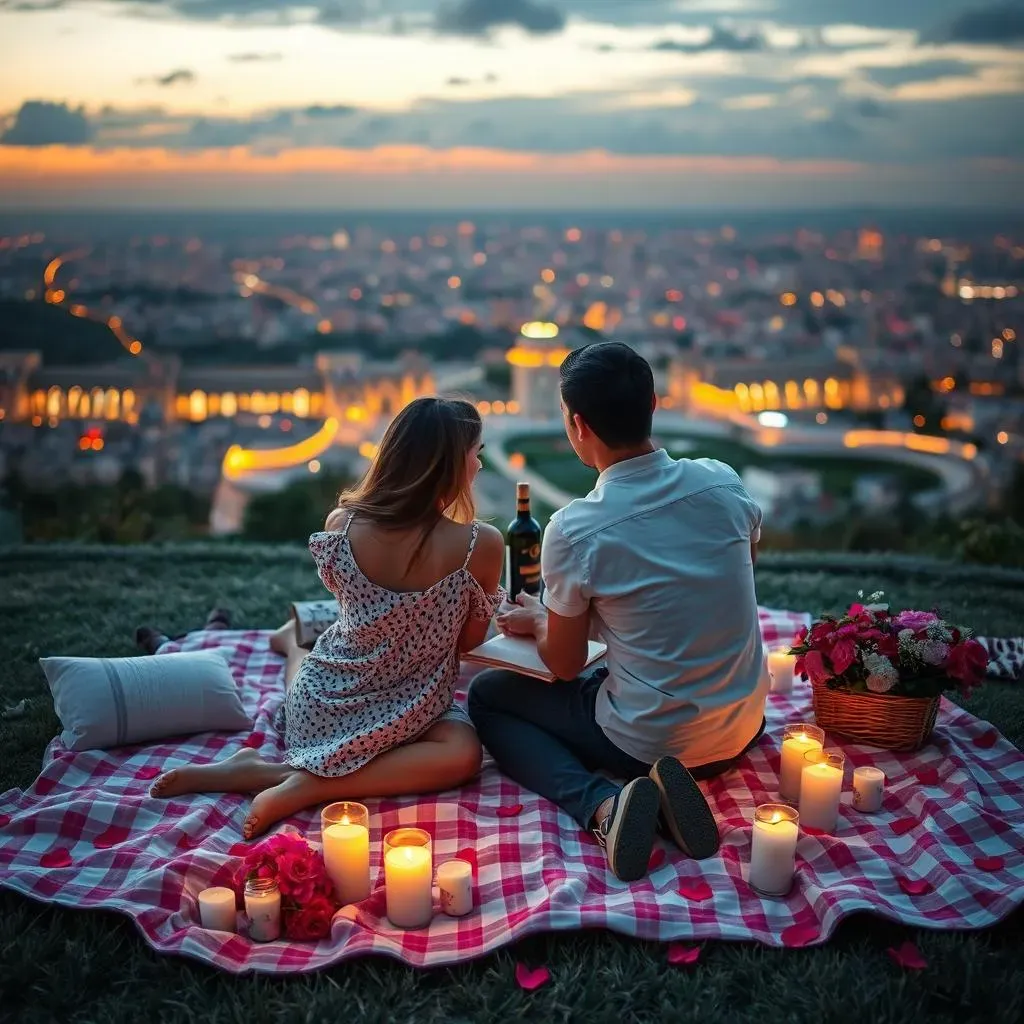 Escape the Ordinary: Unique Romantic Date Night Ideas for Couples