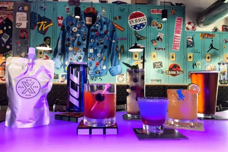 Escape the Rain: Classic Indoor Date Ideas Tampa