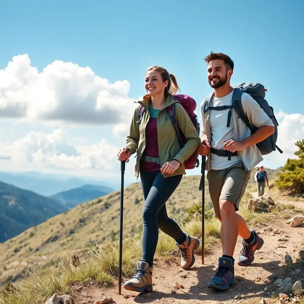 Essential Gear and What to Wear on Your Hiking Date