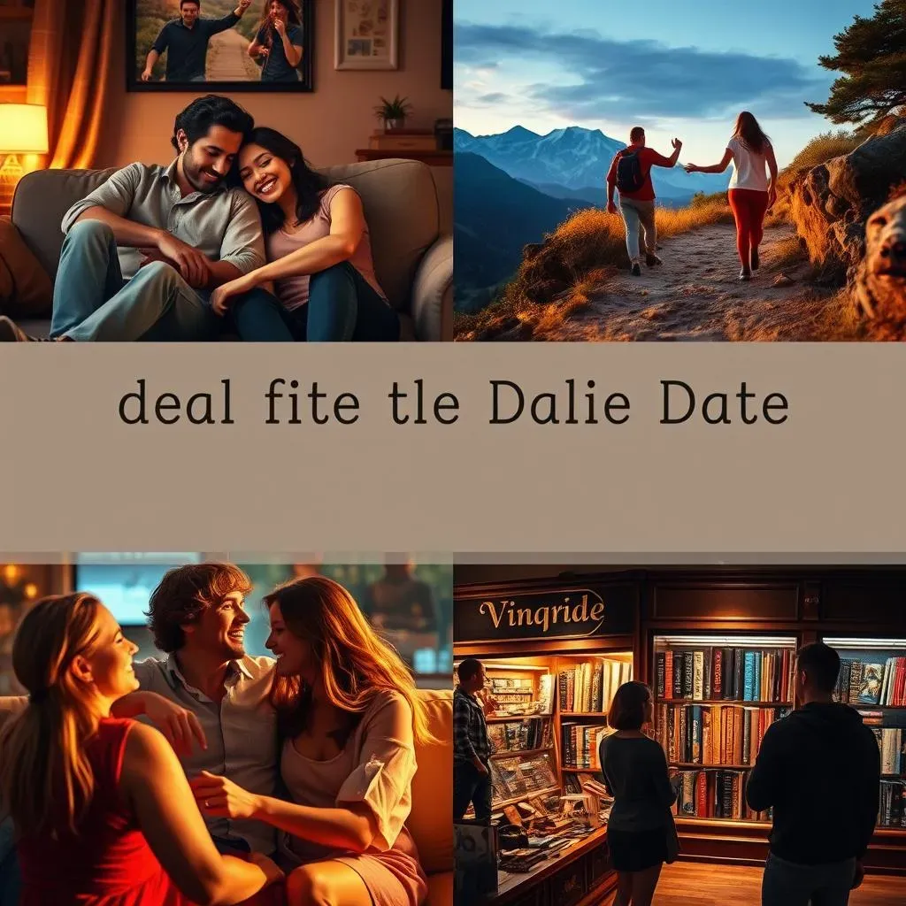 Exploring Different Ideas of What Is Your Ideal Date